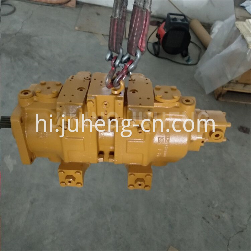 320b Hydraulic Pump 3